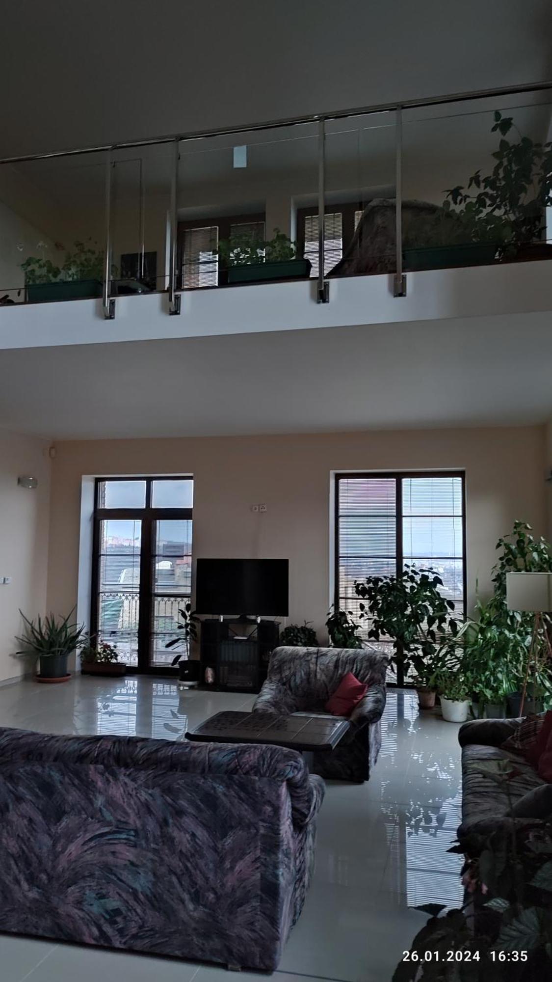 Villa Homestay Nad Helmrovkou Praga Exterior foto