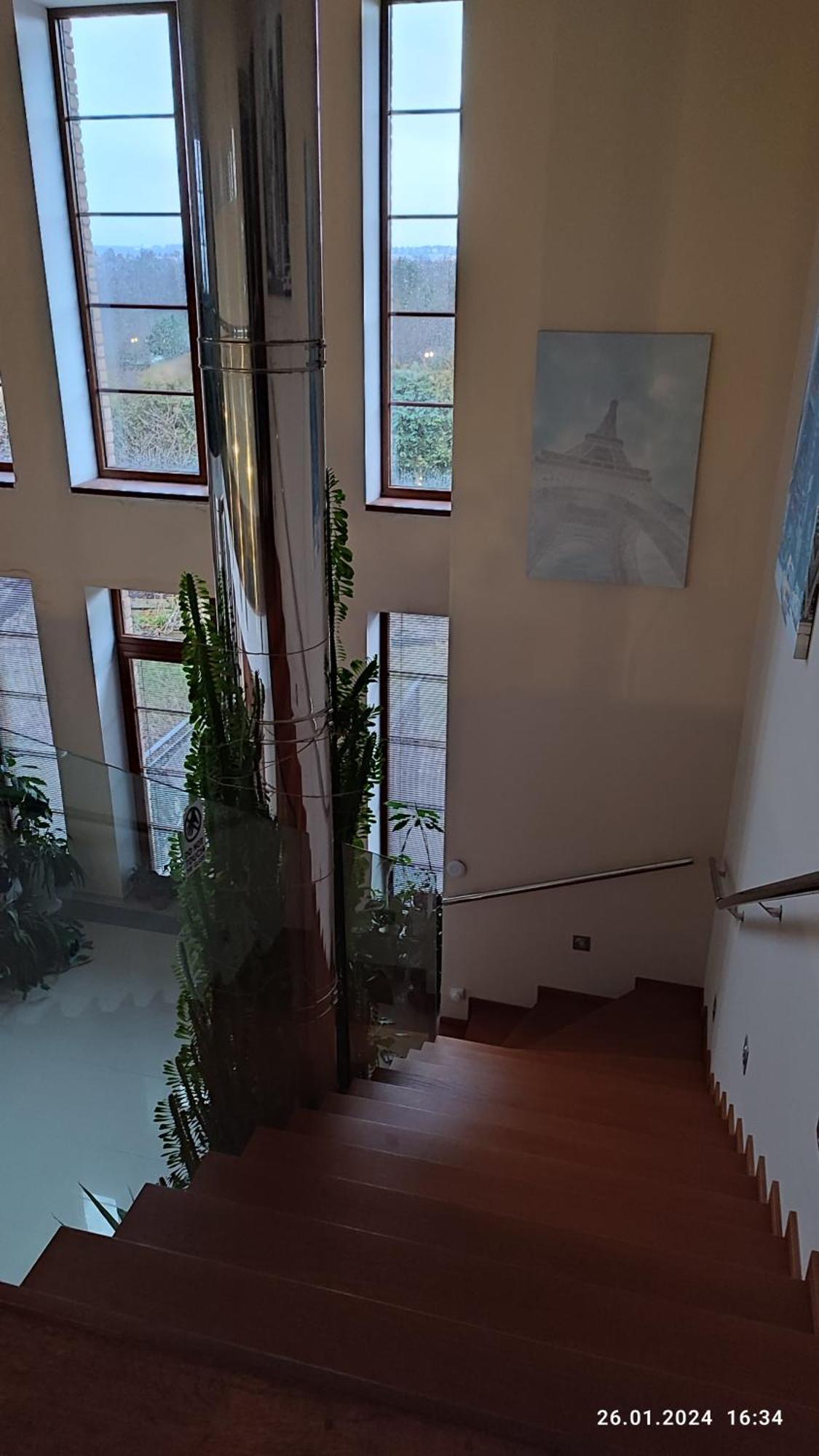 Villa Homestay Nad Helmrovkou Praga Exterior foto