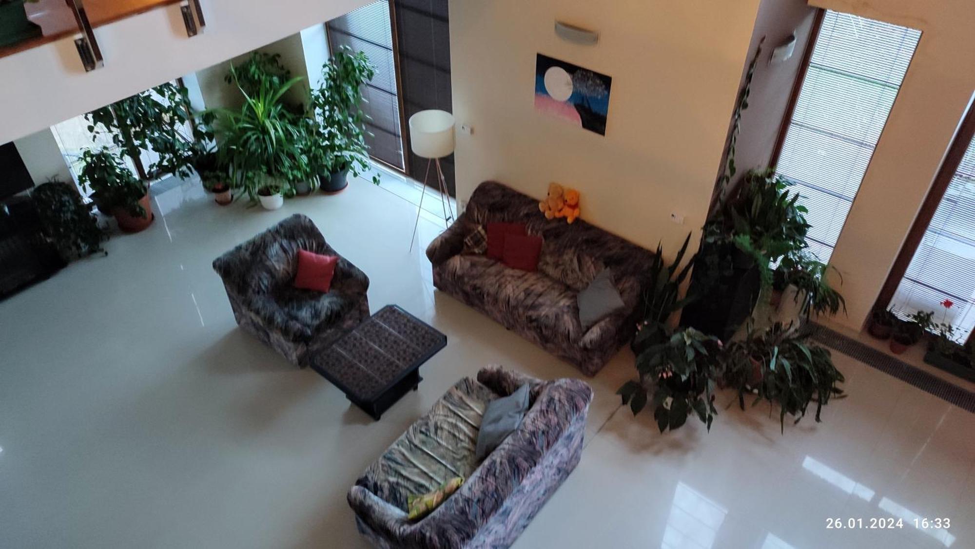 Villa Homestay Nad Helmrovkou Praga Exterior foto
