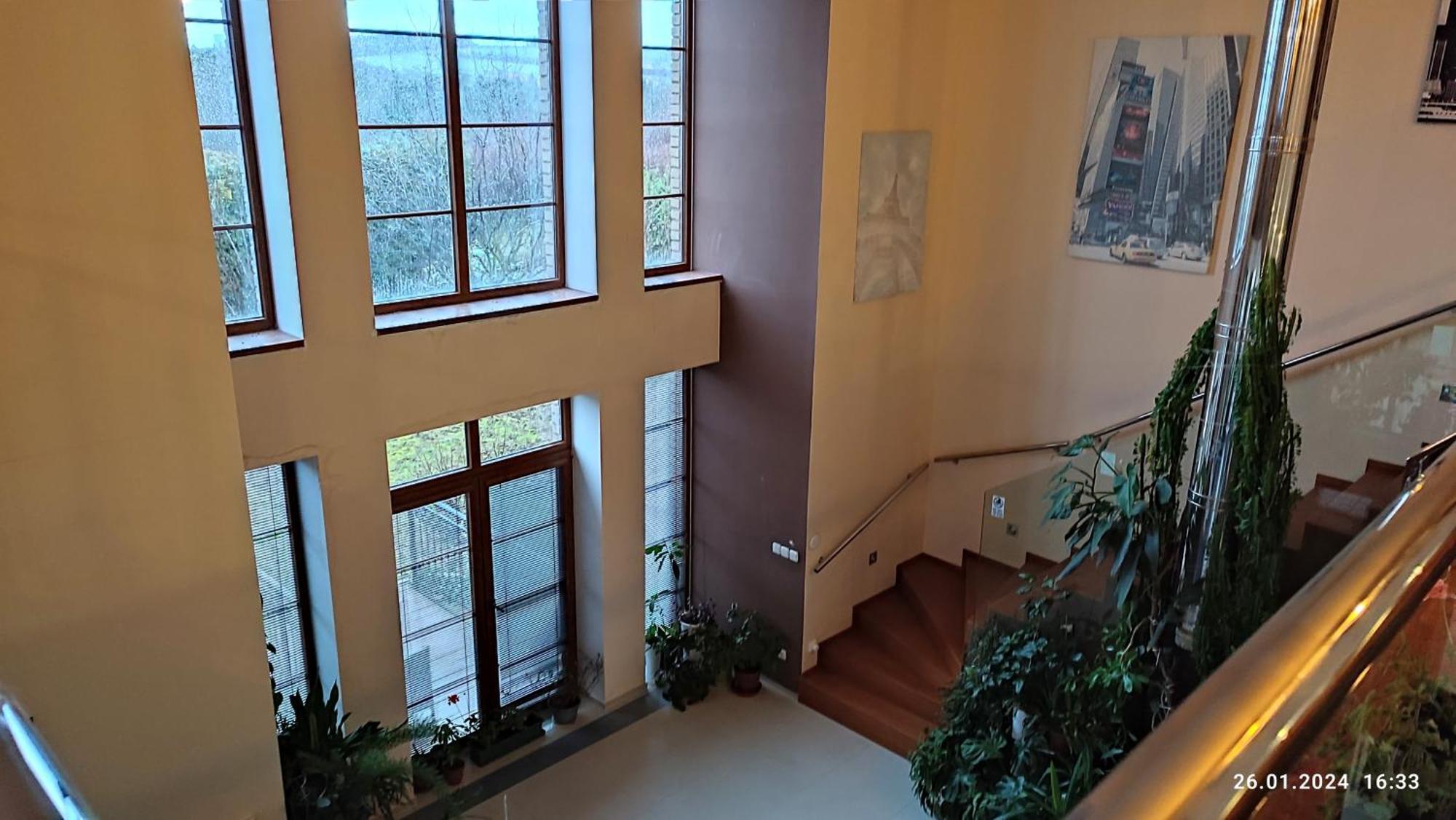 Villa Homestay Nad Helmrovkou Praga Exterior foto