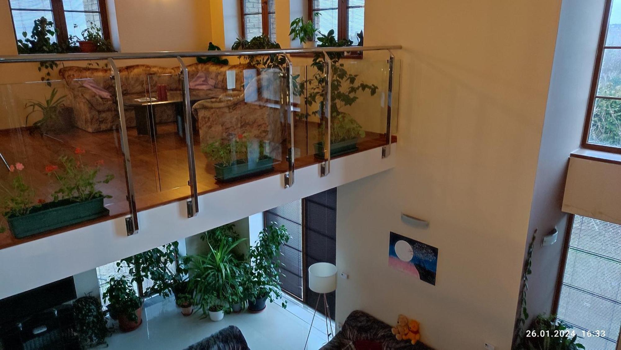 Villa Homestay Nad Helmrovkou Praga Exterior foto
