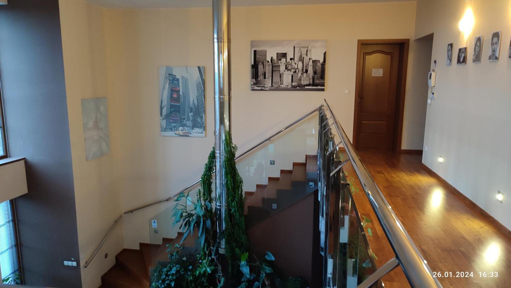 Villa Homestay Nad Helmrovkou Praga Exterior foto