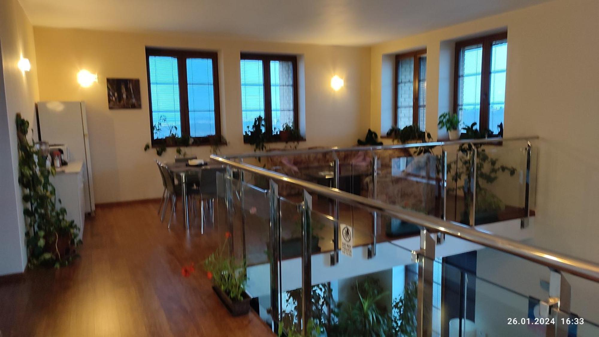 Villa Homestay Nad Helmrovkou Praga Exterior foto
