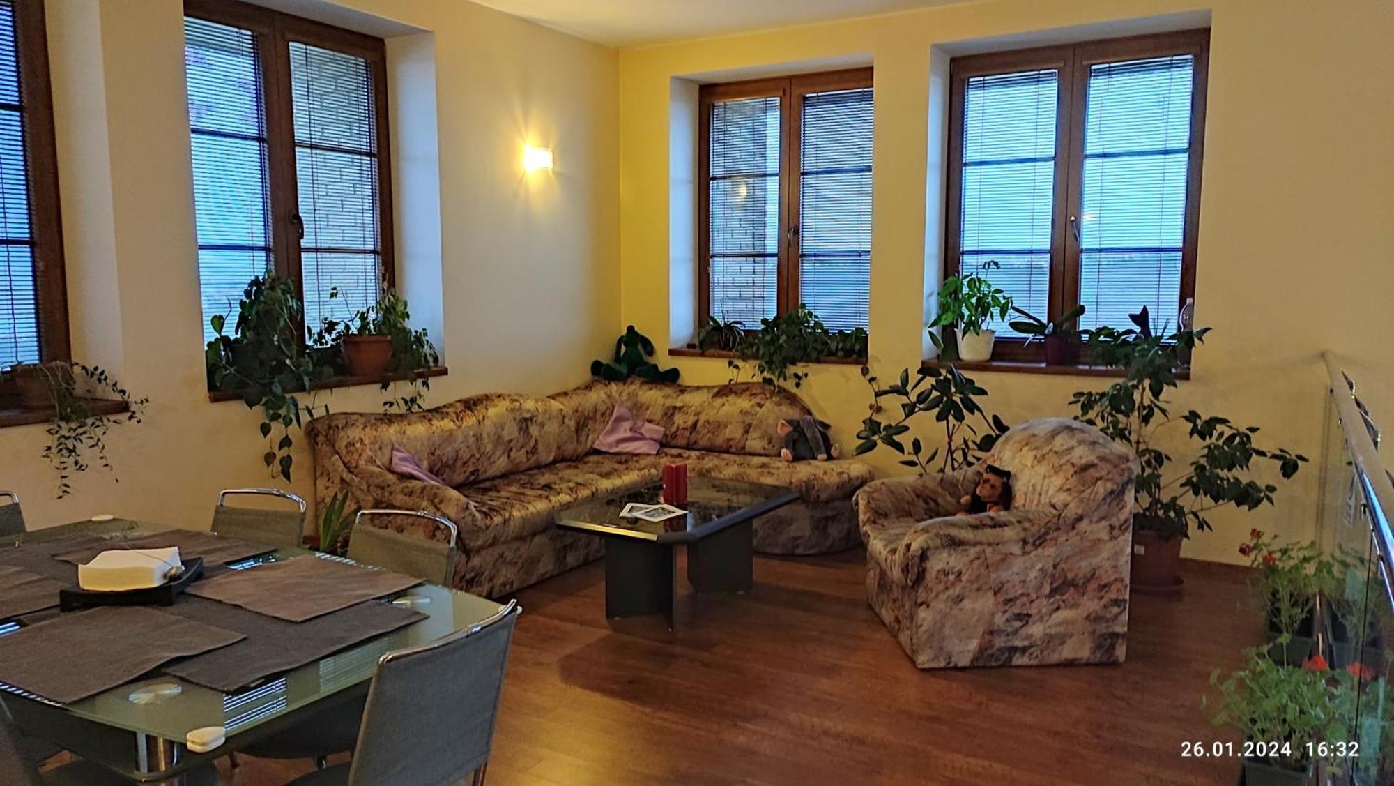 Villa Homestay Nad Helmrovkou Praga Exterior foto