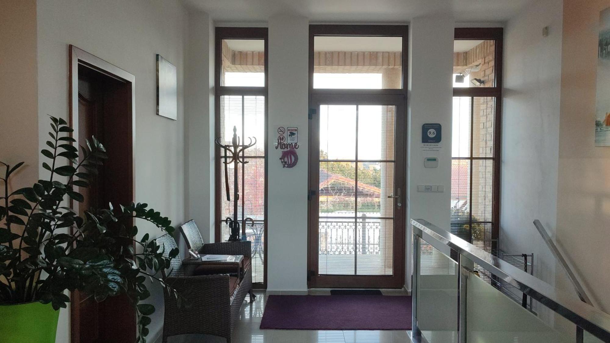 Villa Homestay Nad Helmrovkou Praga Exterior foto