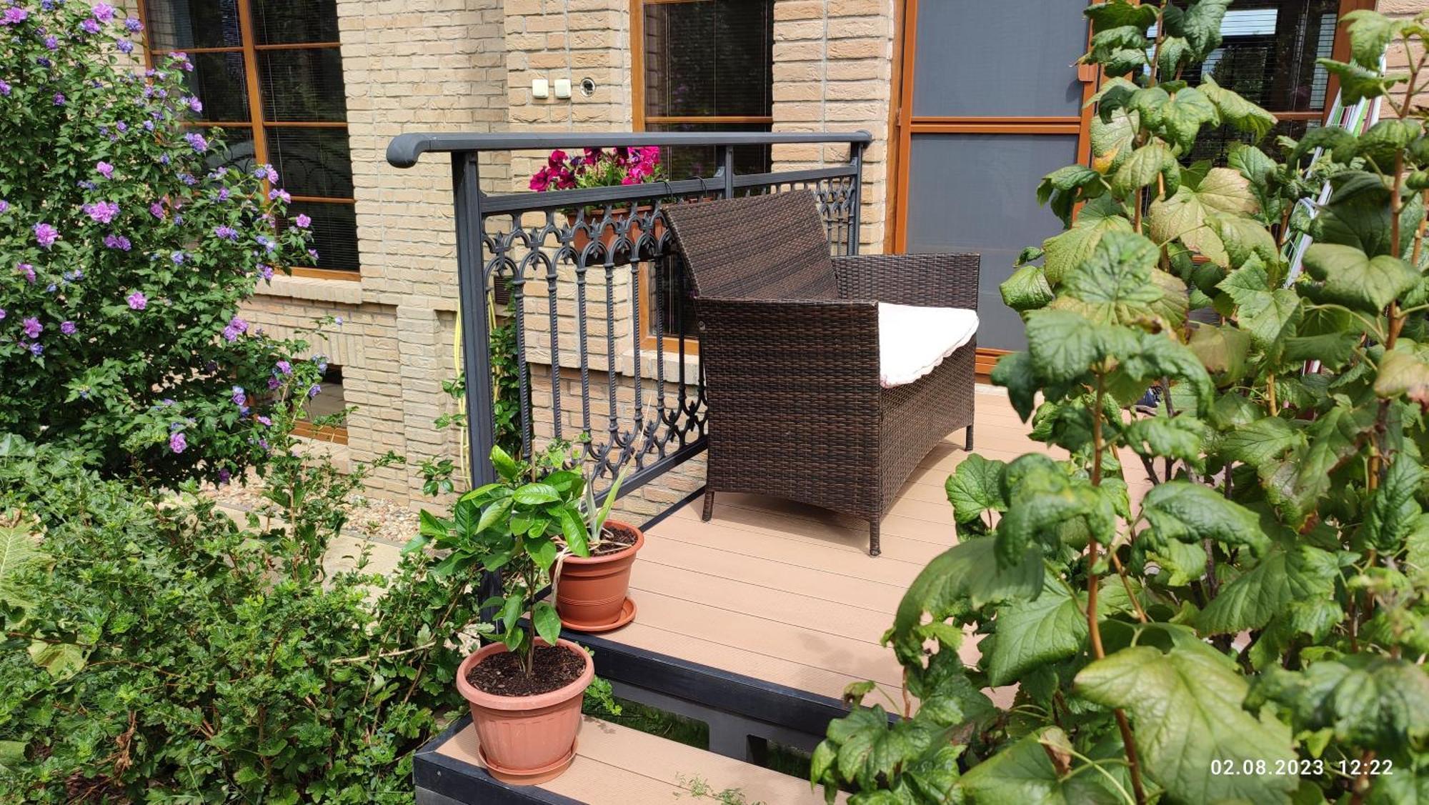 Villa Homestay Nad Helmrovkou Praga Exterior foto