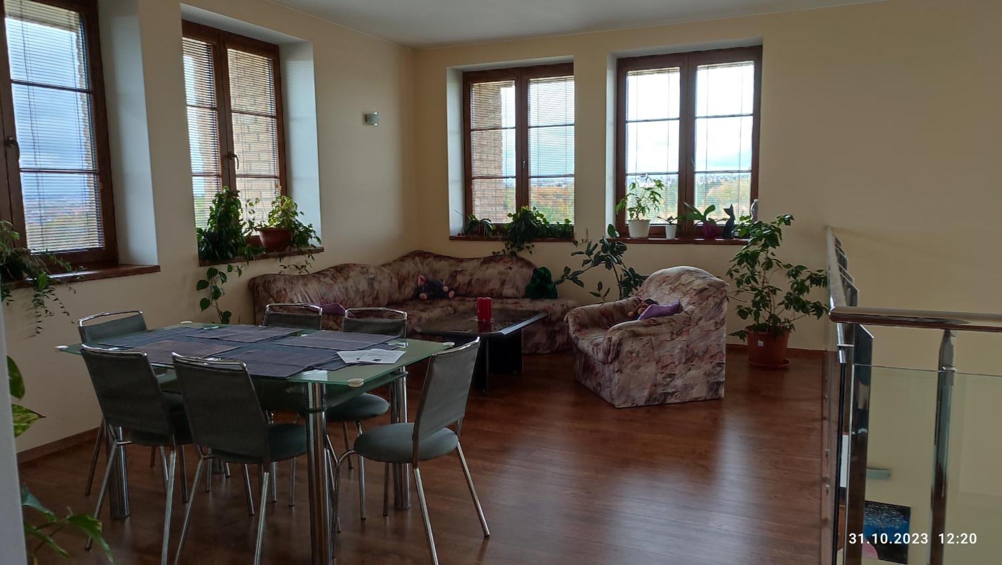 Villa Homestay Nad Helmrovkou Praga Exterior foto