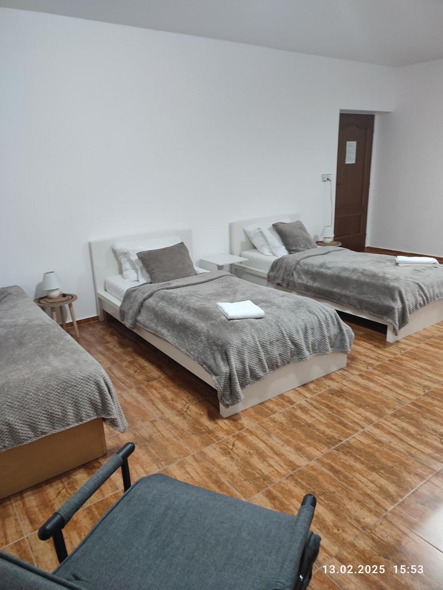 Villa Homestay Nad Helmrovkou Praga Exterior foto