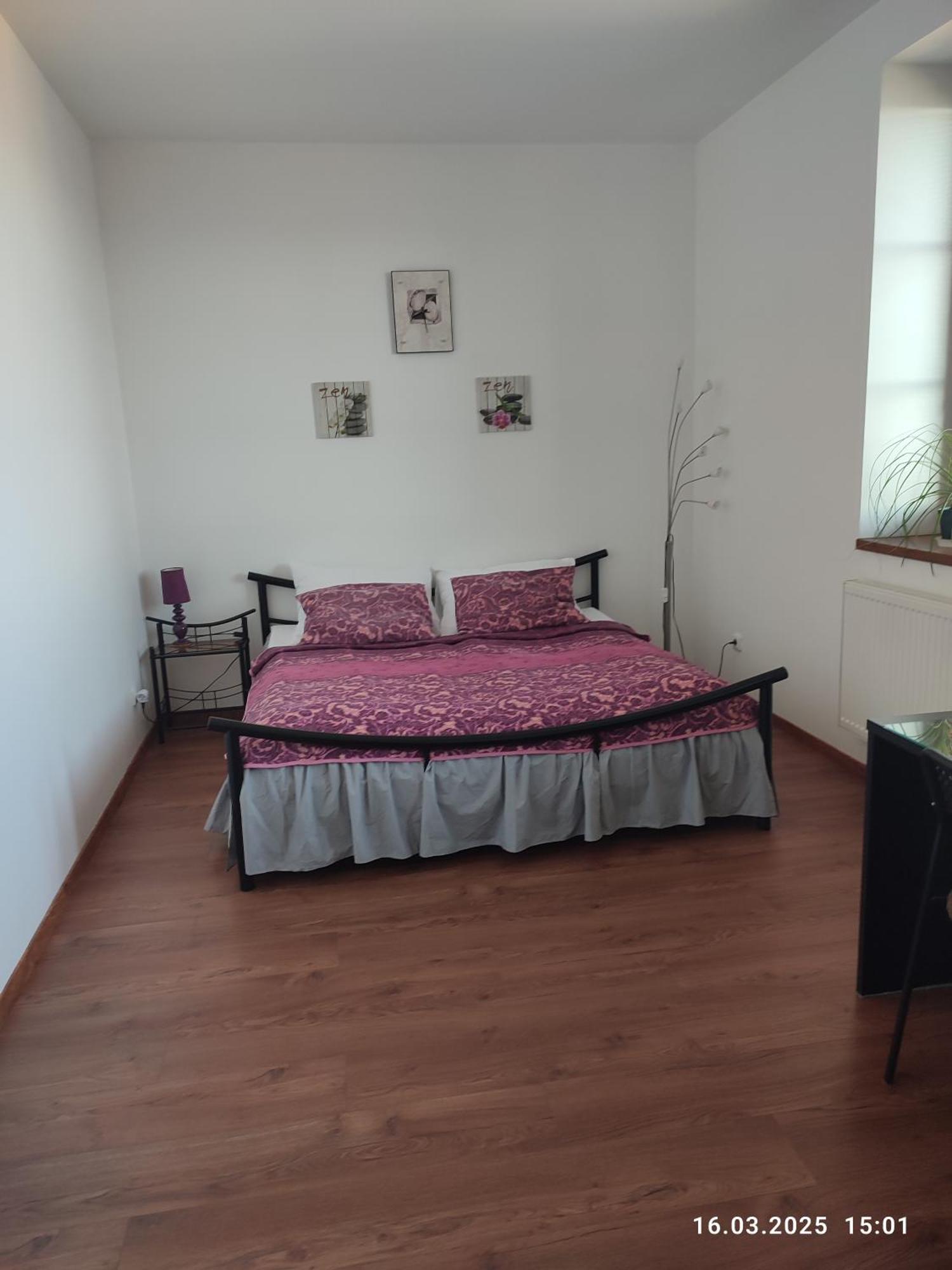 Villa Homestay Nad Helmrovkou Praga Exterior foto