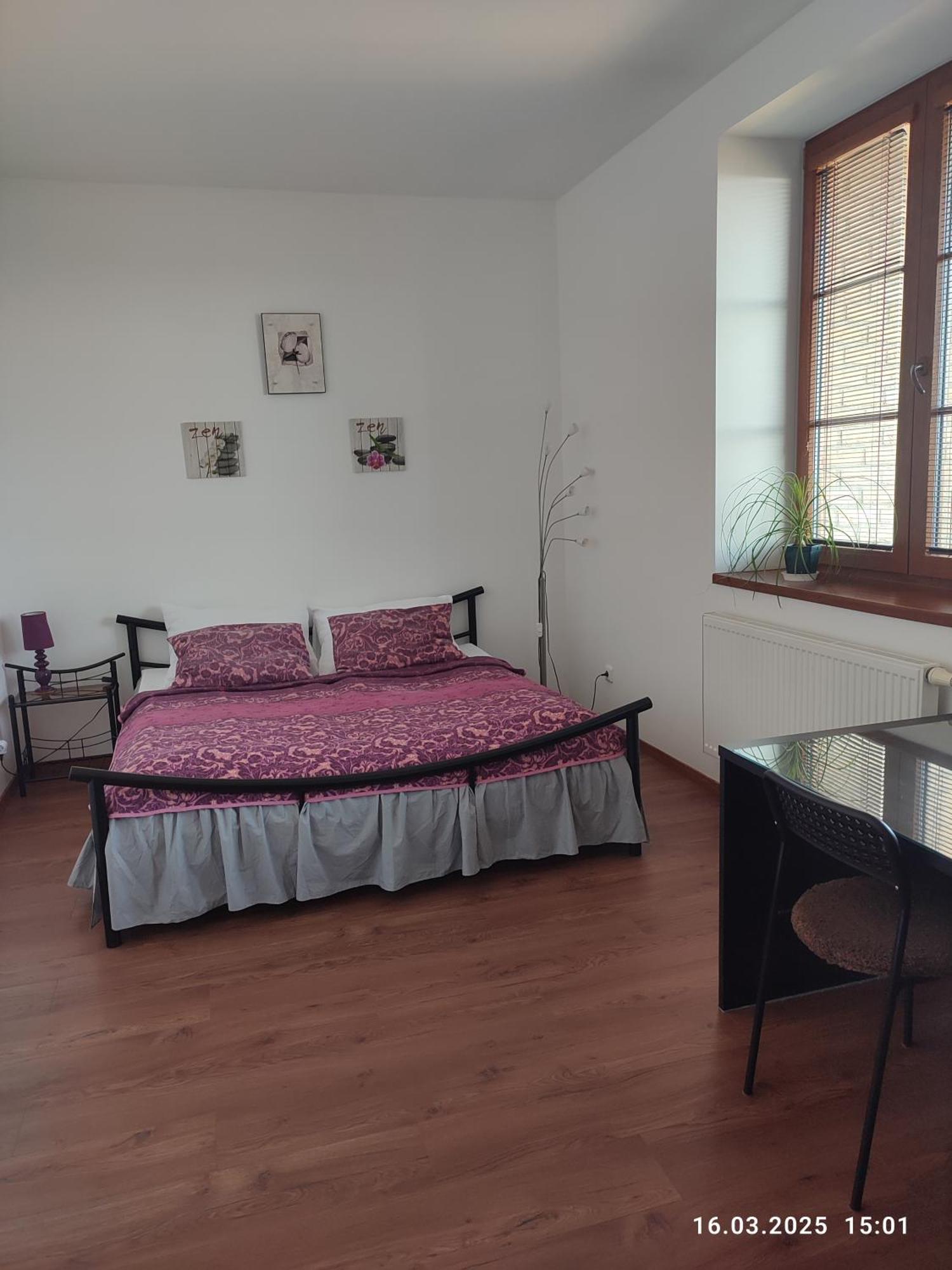 Villa Homestay Nad Helmrovkou Praga Exterior foto