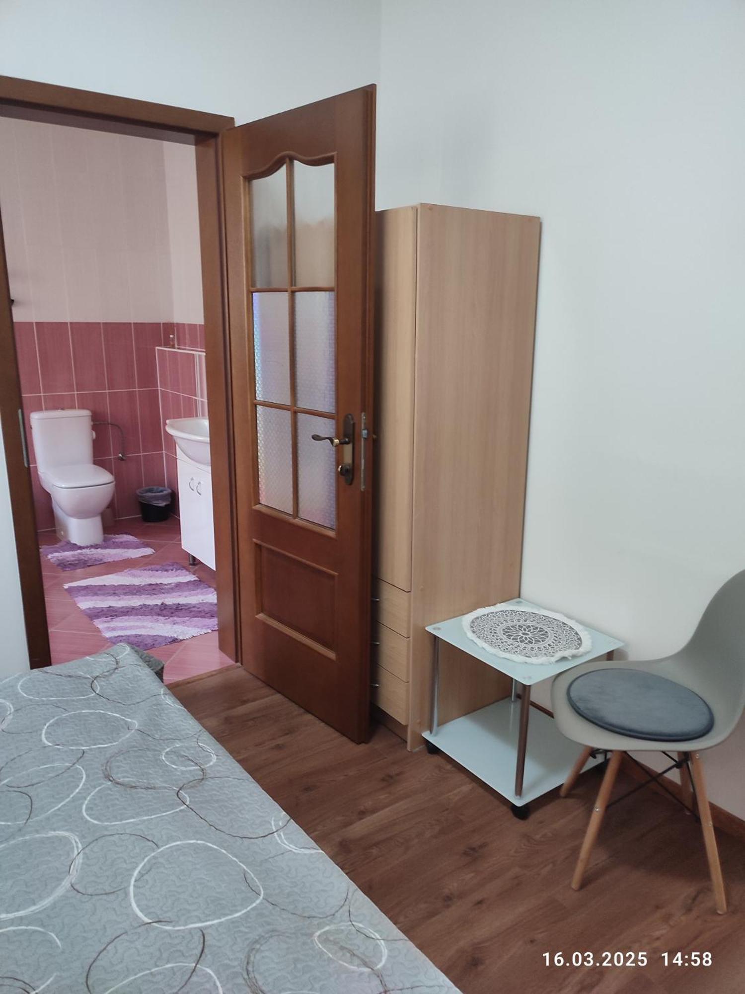 Villa Homestay Nad Helmrovkou Praga Exterior foto